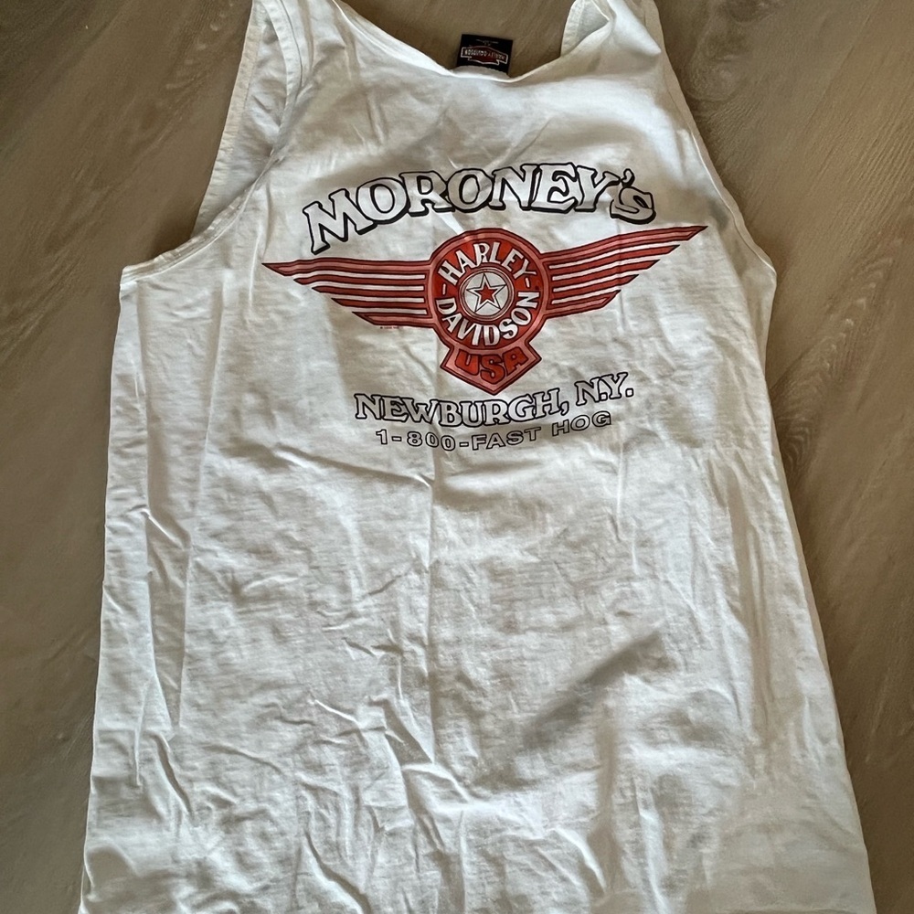 Harley Davidson Tank Top XL